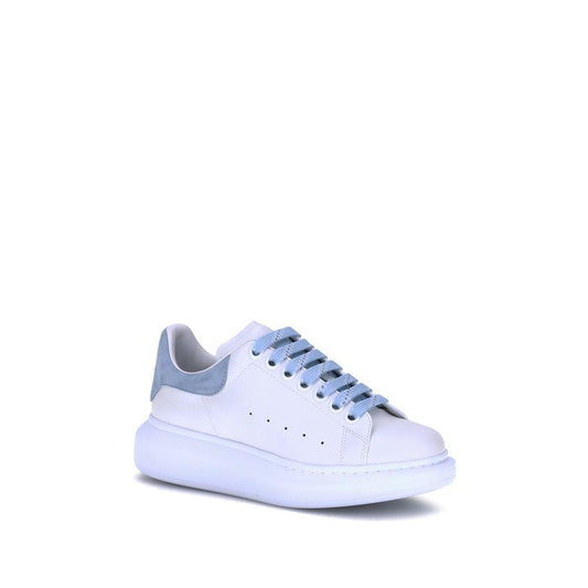 Alexander McQueen Leather Sneakers AL-553770WIAIH9412-EU35/US5