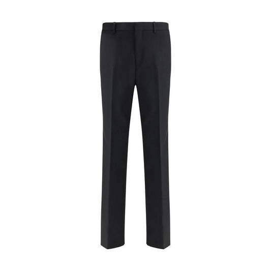 Gucci Wool Pants GU-797207Z7AE51000-IT50 | L
