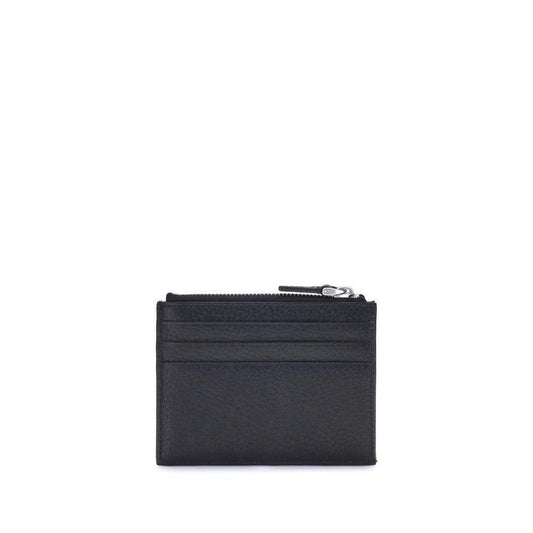Valentino Garavani Rockstud Card Holder VA7Y2P0AQ5PDX0NOBB