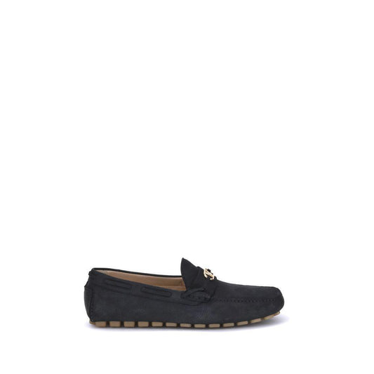 Valentino Garavani Fastaway Driver Loafers VA-7Y2S0K98AAH0NO-EU39/US6