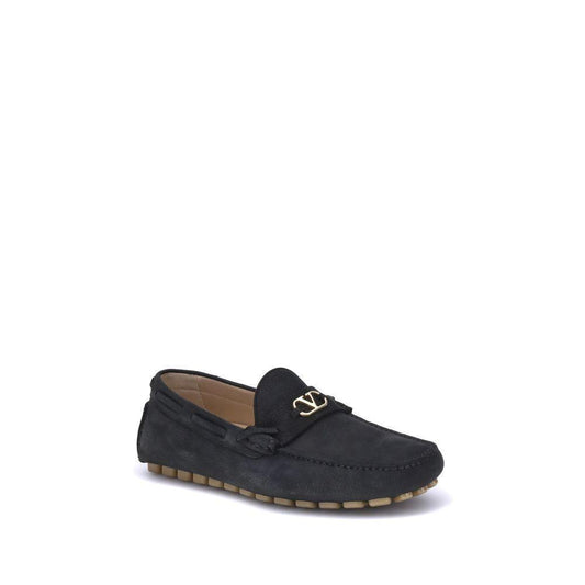 Valentino Garavani Fastaway Driver Loafers VA-7Y2S0K98AAH0NO-EU39/US6