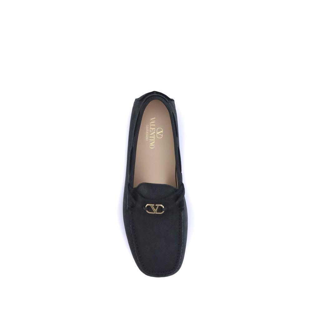 Valentino Garavani Fastaway Driver Loafers VA-7Y2S0K98AAH0NO-EU39/US6