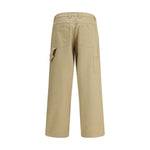 Gucci Cotton Pants GU-824264ZARW12159-IT50 | L