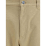 Gucci Cotton Pants GU-824264ZARW12159-IT50 | L