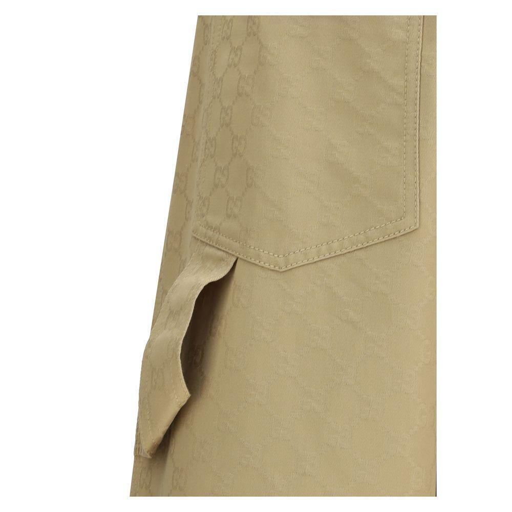 Gucci Cotton Pants GU-824264ZARW12159-IT50 | L