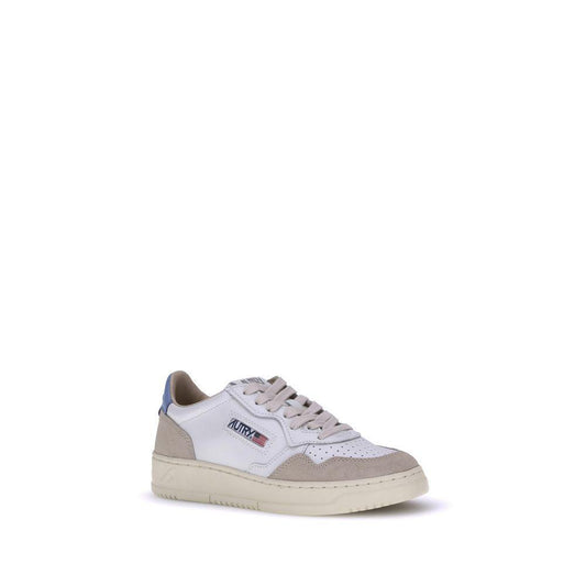 Autry Medalist Low Sneakers AU-AULWLS04WHTDRBLUE-EU41/US11