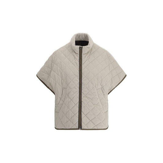 Brunello Cucinelli Corduroy quilted Jacket BR-MB0237730PC5782-IT44 | L