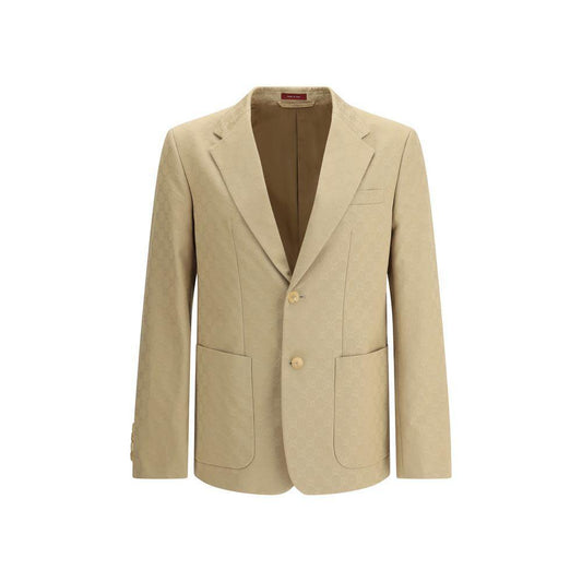 Gucci GG jacquard Blazer GU-827953Z7AP62159-IT50 | L