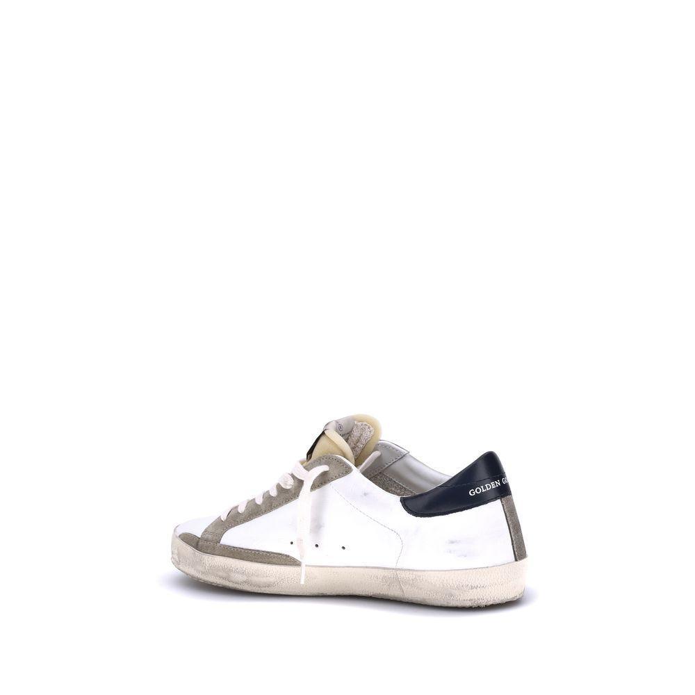 Golden Goose Super Star Sneakers GO-GMF00360F00318481753-EU41/US8