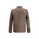 ZEGNA Linen Shirt Jacket ZE-UFV60A9SOT10BN07-XL