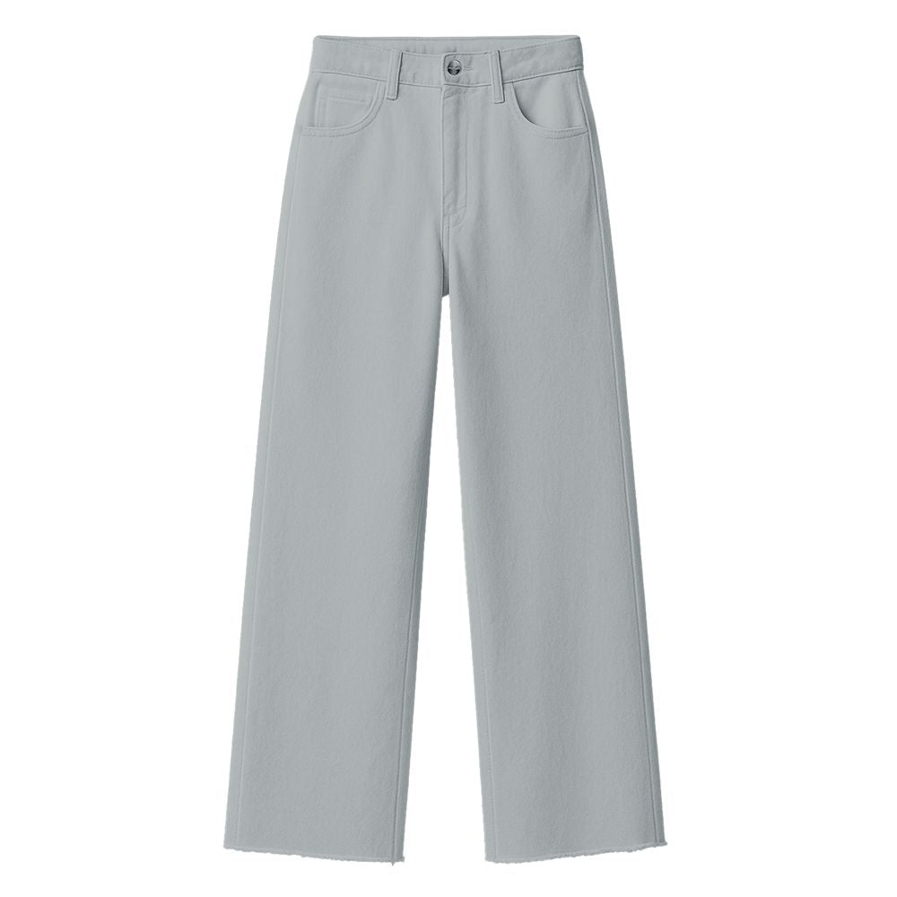 Hinnominate Gray Cotton Jeans & Pant HI-15652-W25