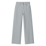 Hinnominate Gray Cotton Jeans & Pant HI-15652-W25