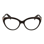 Yohji Yamamoto Brown Unisex Glasses Frame