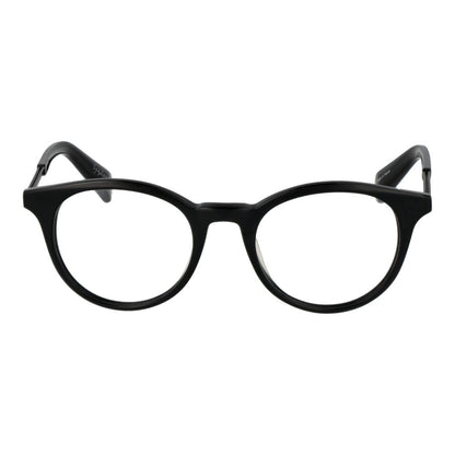 Yohji Yamamoto Black Men Glasses Frame