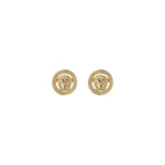 Versace Medusa Earrings VE-10163671A006203J000-ONE SIZE