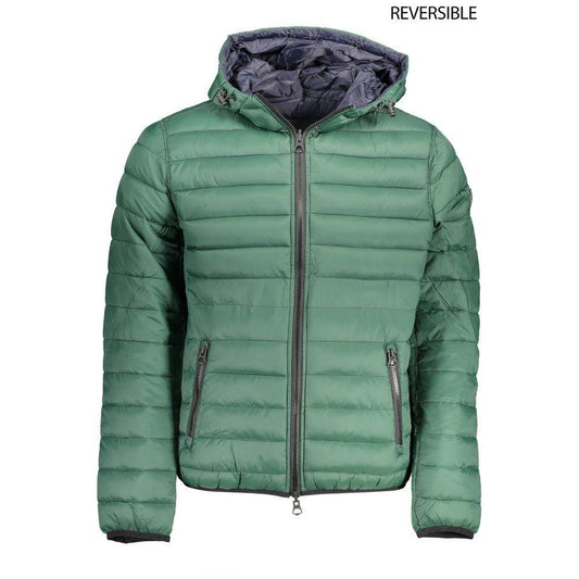 U.S. POLO ASSN. Green Nylon Jacket US-16976-IT50 | L