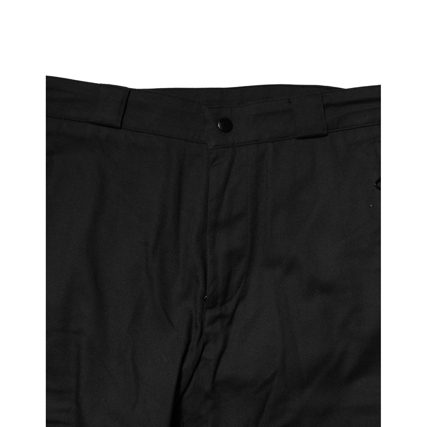 Dolce & Gabbana Multicolor Cotton Jogger Men Pants PAN75557-44