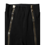 Dolce & Gabbana Black High Waist Skinny Pants PAN76530-42