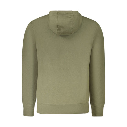 North Sails Green Cotton Sweater NO-38907-S