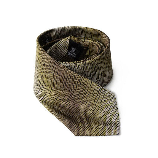 Emporio Armani Multicolor Silk Tie