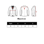 Gran Sasso Gray Cotton Jackets & Coat GR-662466220010209-IT50 | L