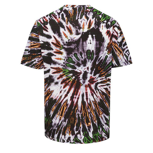 Dsquared² Multicolor Cotton T-Shirt DS-568166720010993-S