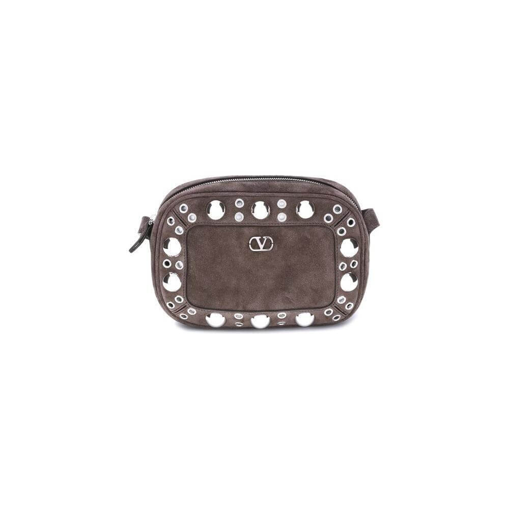 Valentino Garavani Nellcôte Shoulder Bag VA7Y2B0R74JET0TOBB