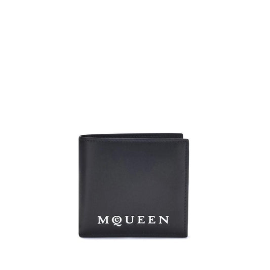 Alexander McQueen Logoed Wallet AL8361471AAU61080BB