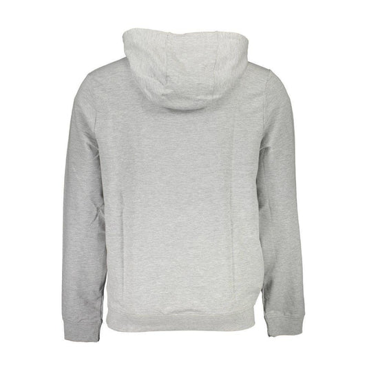 Guess Jeans Gray Cotton Sweater