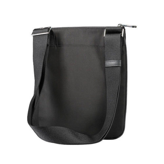 Calvin Klein Black Polyester Shoulder Bag CA-8796