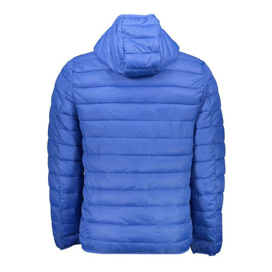 Norway 1963 Blue Polyamide Jacket