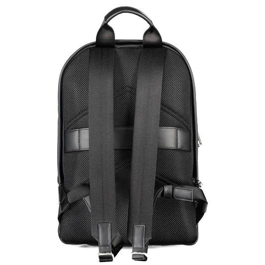 Calvin Klein Black Polyester Backpack CA-10403