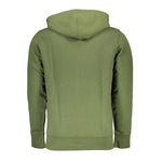 Levi's Green Cotton Sweater LE-10480-S