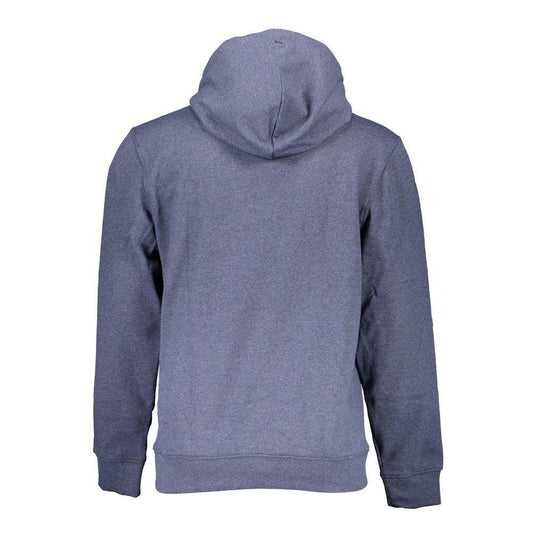 Tommy Hilfiger Blue Cotton Sweater