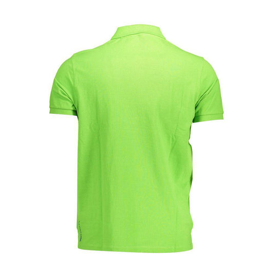 U.S. POLO ASSN. Green Cotton Polo Shirt US-11420-XXL