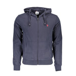 U.S. POLO ASSN. Blue Cotton Sweater US-13212-XL