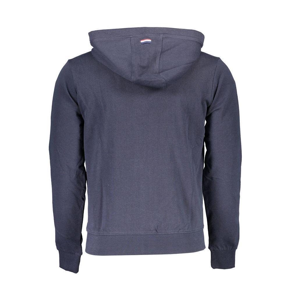 U.S. POLO ASSN. Blue Cotton Sweater US-13212-XL