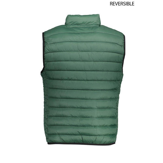 U.S. POLO ASSN. Green Nylon Jacket US-16981-IT52 | XL