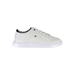 Tommy Hilfiger White Polyester Sneaker TO-20170-EU44/US11