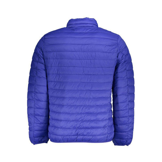 Norway 1963 Blue Polyamide Jacket NO-20748-3XL