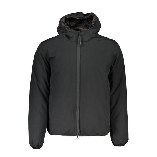 North Sails Black Polyester Jacket