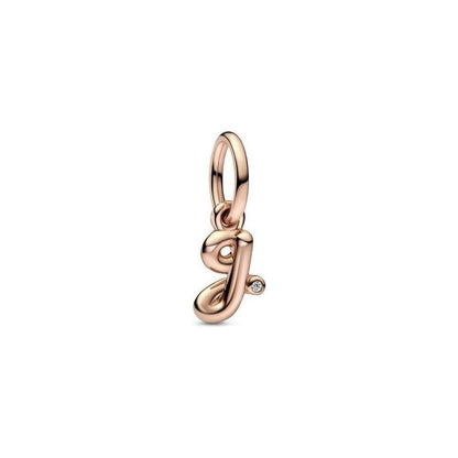 PANDORA CHARMS Mod. LETTER G DANGLE Charms & Pendants