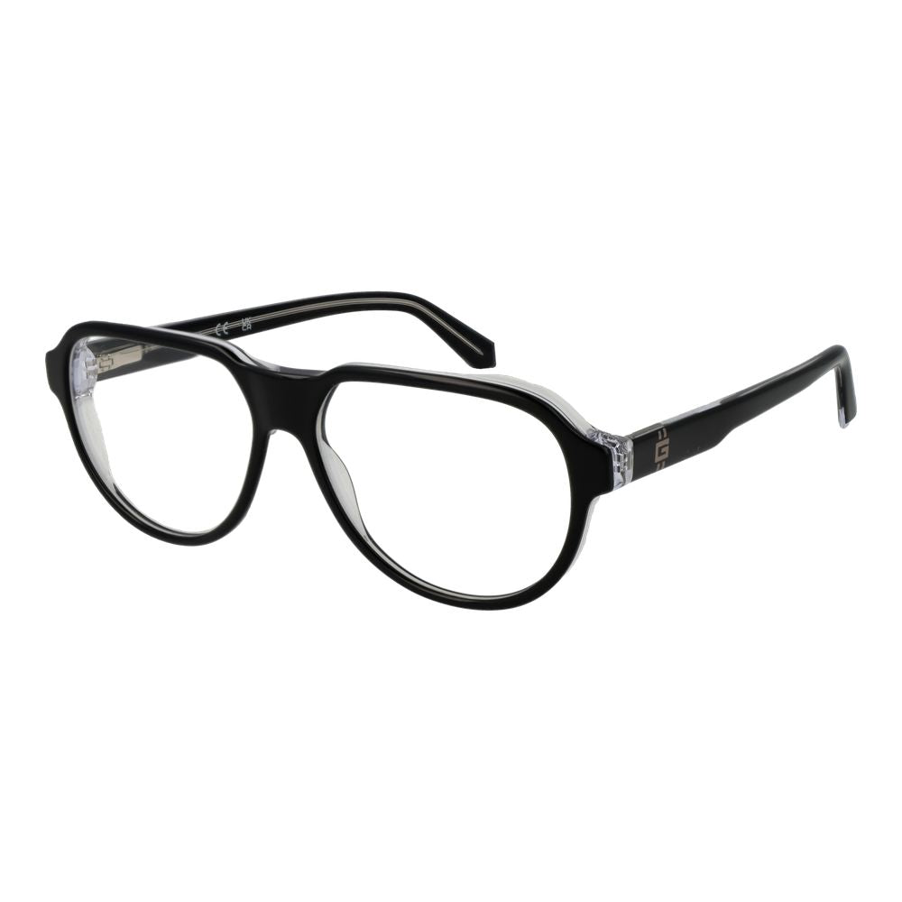 Guess Black Men Glasses Frame