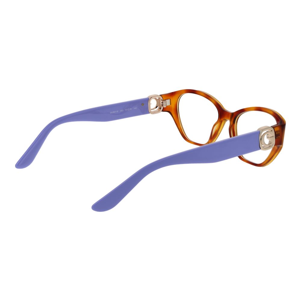 Guess Brown Acetate Glasses (Frames)