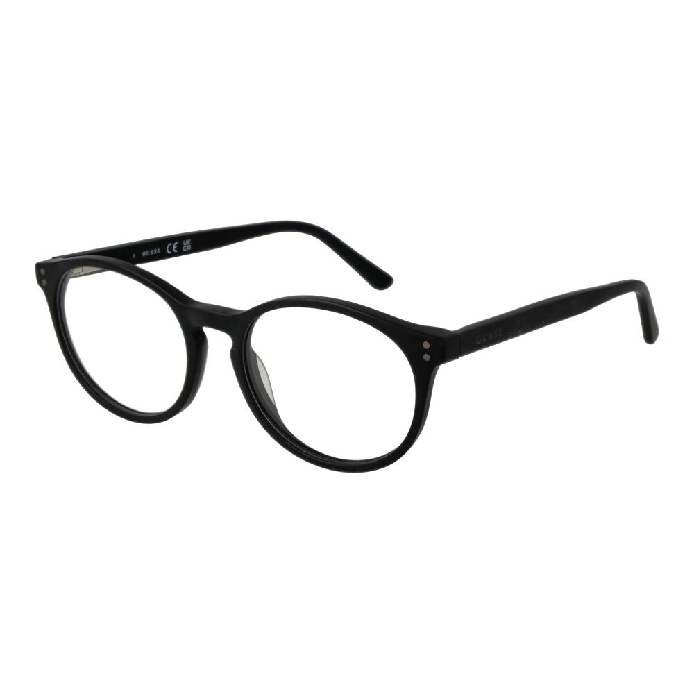Guess Black Acetate Glasses (Frames)
