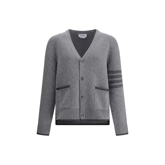 Thom Browne Merino wool Cardigan TH-MKC608AY1029055-2