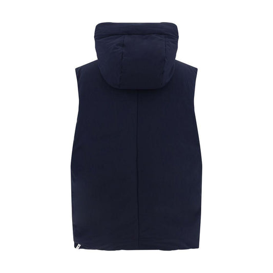 Jil Sander Down Vest JI-J47AF0011J70008402-IT46 | S