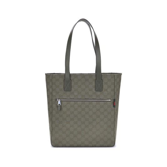 Gucci GG Men canvas medium Tote Bag GU834796FAEOK3242BB