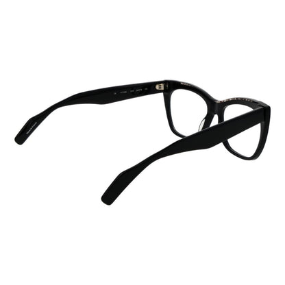 Yohji Yamamoto Black Men Glasses Frame