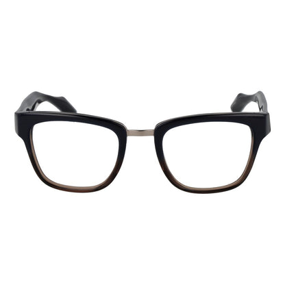 Yohji Yamamoto Blue Unisex Glasses Frame